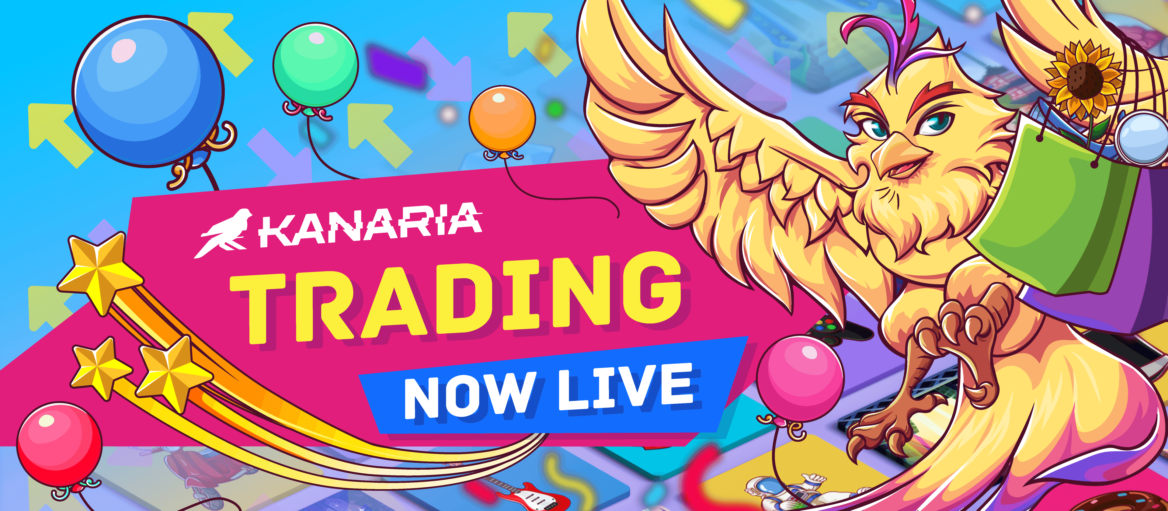 Kanaria: Full Release