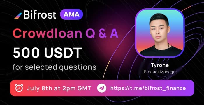 Bifrost AMA Recap (Jul 8th)