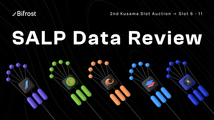 Bifrost SALP: Batch 2 Kusama Slot Auction Data Review