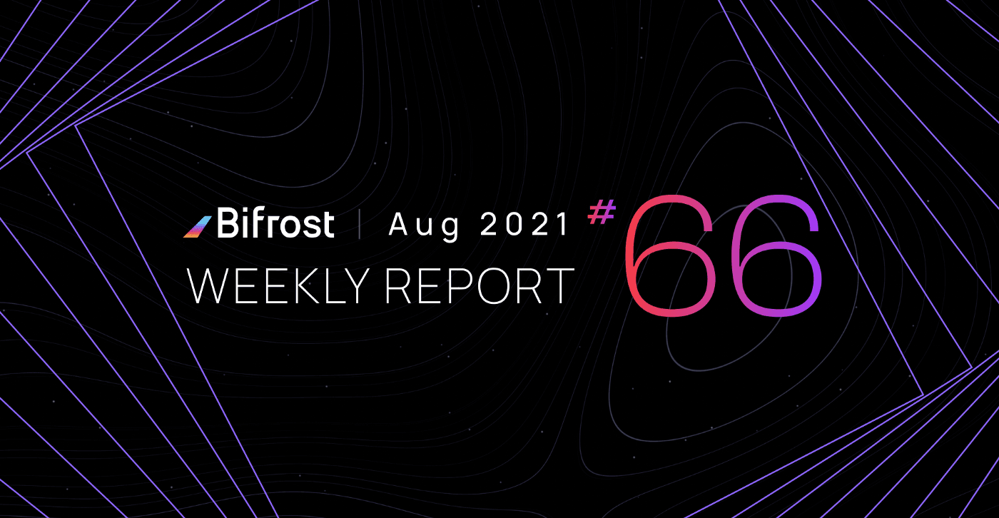 Kusama prop. #129 Passes, Bifrost SALP to Decentralize Slot Bidding Contribution | Weekly Report 66