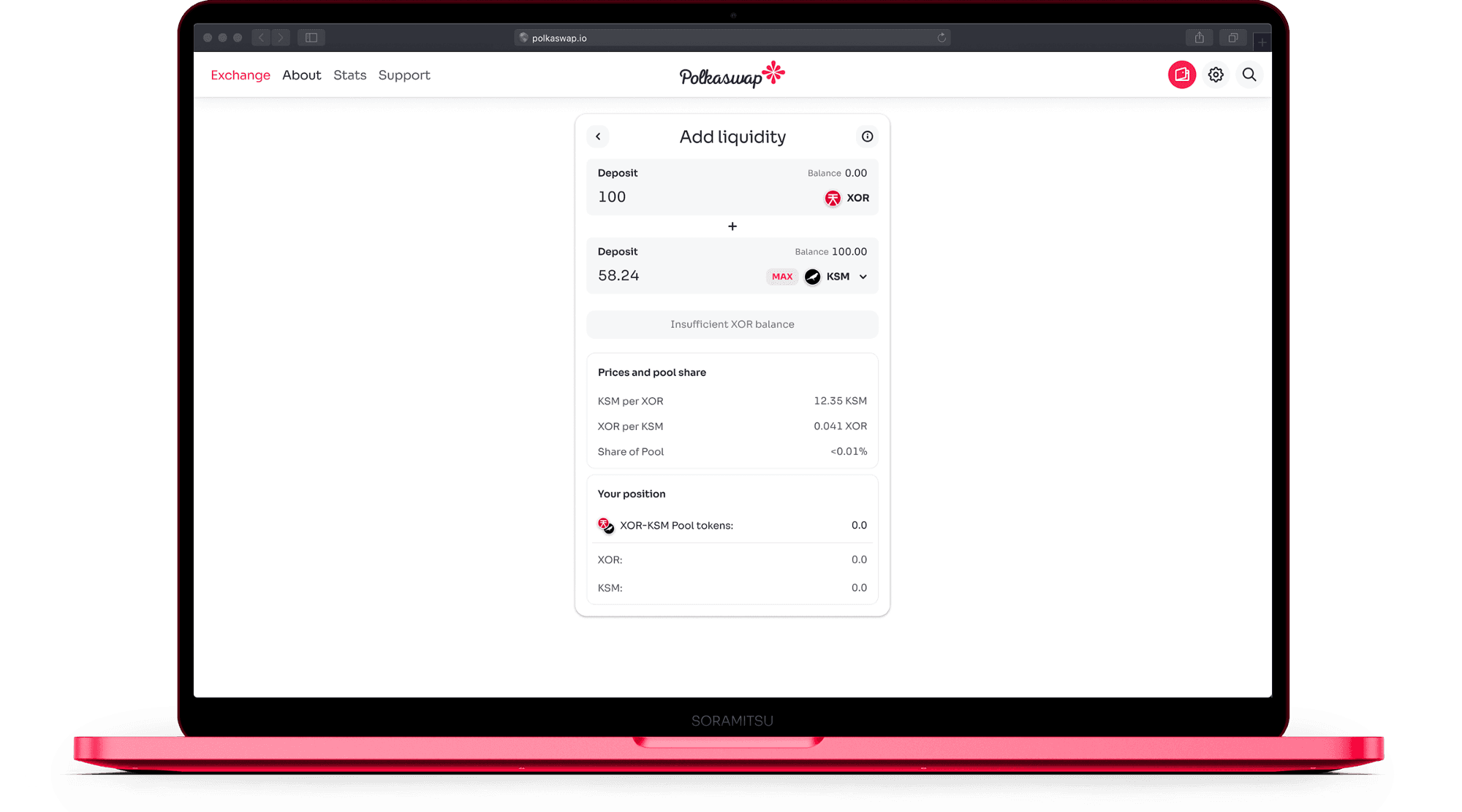 Polkaswap Dev Update #10