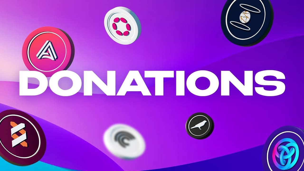 Donations On Subsocial