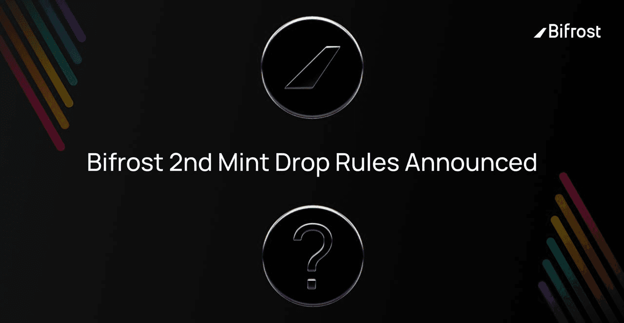 2nd vETH Mint Drop is about to begin…