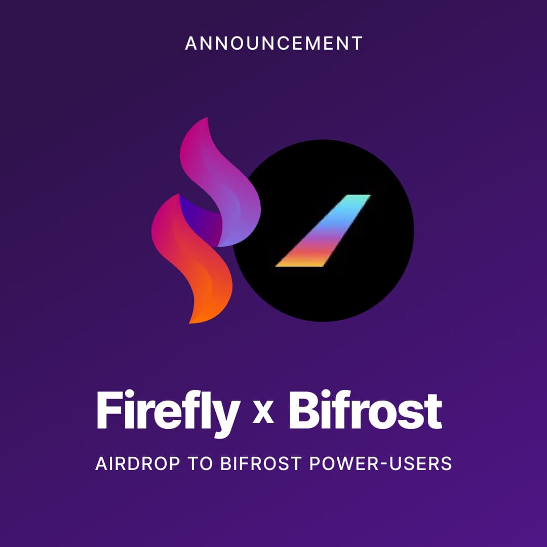 New partnership with FireFly for vMANTA users