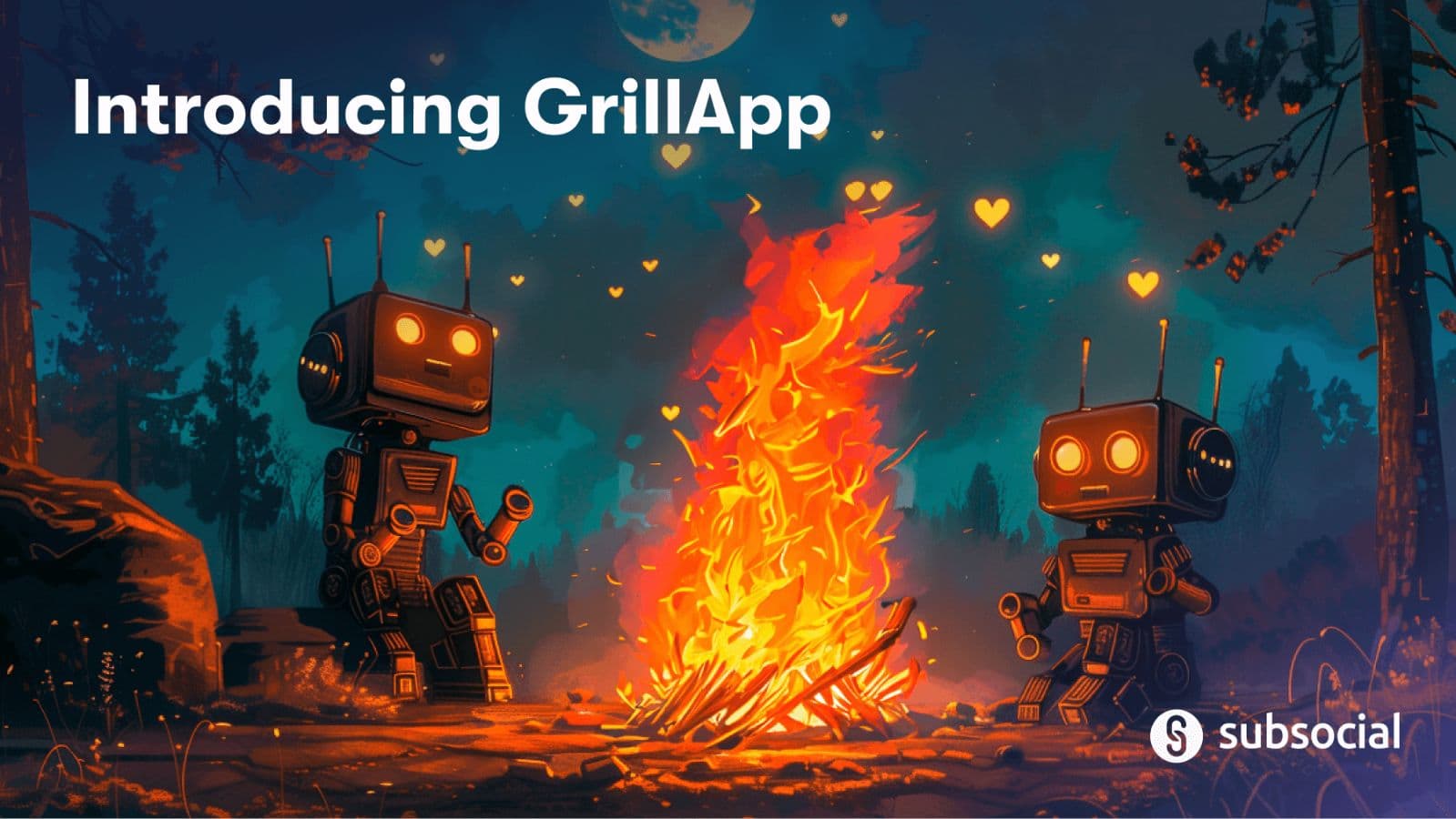 Fireworks and Fun: GrillApp.net Launches, Upgrading Content Staking & PolkaVerse's UX!