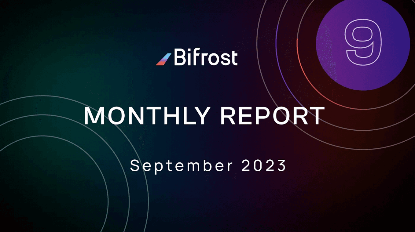 Monthly Report | Total DOT Staking Volume increases as the new Pallet is expected to be Live, soon.